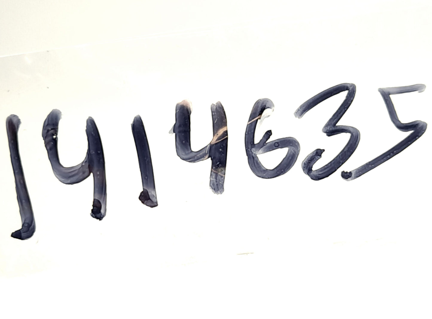 New – Open box Lot of 3 Phoenix Contact HC-B10-HCLWS-PLR-BK 1414635 Plastic Protective Cover