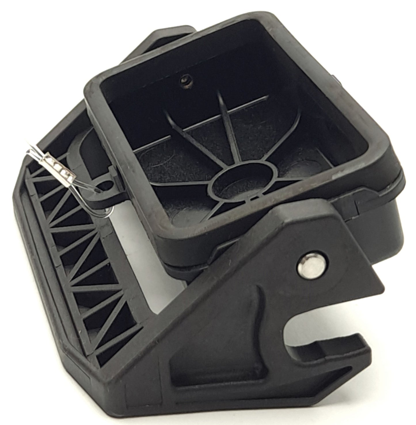 New – Open box Lot of 3 Phoenix Contact HC-B10-HCLWS-PLR-BK 1414635 Plastic Protective Cover