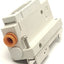 New SMC SV1000-52U-1AS-N9-D0 Sup/Exh Manifold Assembly End Block, ø5/16" One-Touch