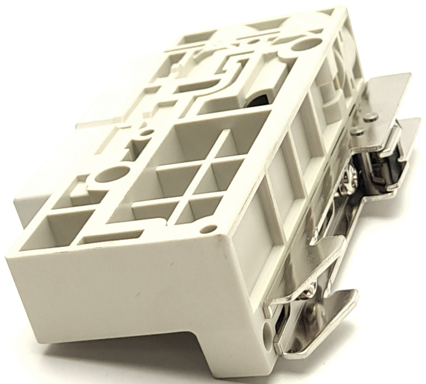 New SMC SV1000-52U-1AS-N9-D0 Sup/Exh Manifold Assembly End Block, ø5/16" One-Touch