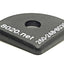 New – Open box Lot of 30 80/20 2022 Black End Caps 10 Series 1" x 1", 0.257" Mounting Hole