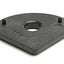 New – Open box Lot of 30 80/20 2022 Black End Caps 10 Series 1" x 1", 0.257" Mounting Hole