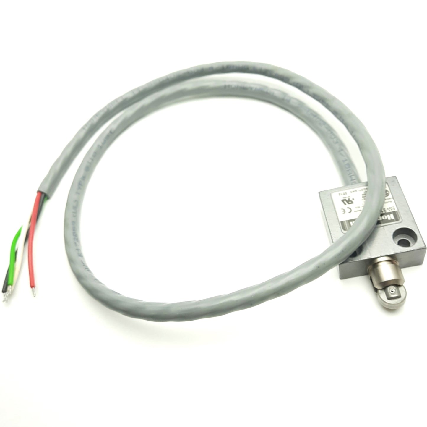 Used Honeywell 914CE2-3 Roller Switch 5A 250v AC/28v DC, SPDT, 11.8N Operating Force