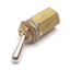 Used Clippard TV-2S Toggle Valve, 2-Position 2-Way N/C, 150psi Max, Ports: 10-32