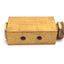 Used Clippard FTV-3 Toggle Valve, 2-Position 3-Port, Pressure: 150psi Max, 10-32