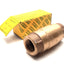 New – Open box Strataflo 400-075 NO. 400 Check Valve 3/4" NPTF, 6 GPM Flow Rate, 400Psi