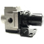 Used SMC AR20K-N02-Z Modular Regulator, 1/4" & 1/8" NPT, 0.05-0.85 MPa Range