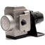 Used SMC AR20K-N02-Z Modular Regulator, 1/4" & 1/8" NPT, 0.05-0.85 MPa Range
