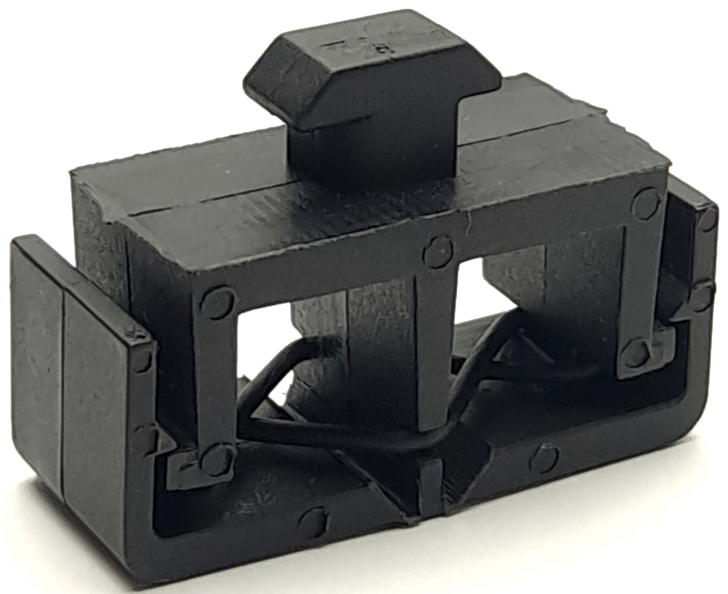 New – Open box Lot of 9 80/20 12319 Drop-In Cable & Tube Clip 28mm x 32.33mm x 16mm, Snap Cover