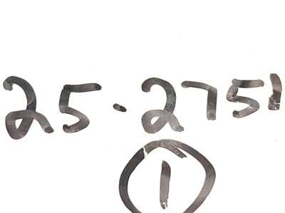 Used 80/20 25-2751 25-Series Dual Roller Wheel Bracket Assembly, Permanent Lubricant