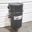 Used Trovac CycloVac TDRWAVE02 Wave Central Vacuum Collector 6.1 Gallon Capacity
