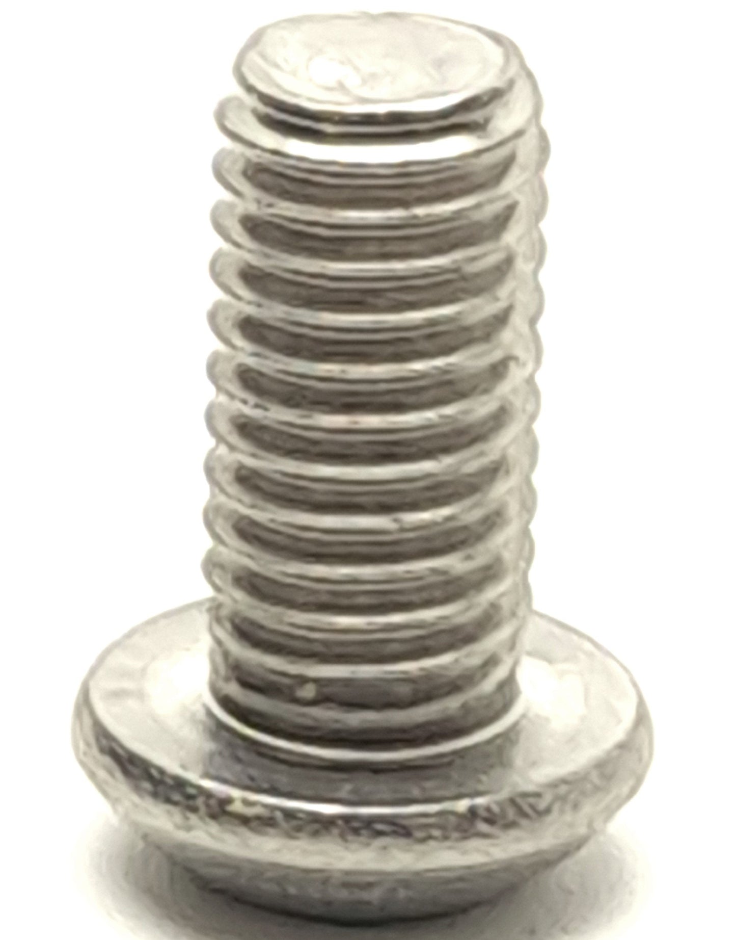 Used Lot of 107 80/20 17-8316 Button Head Socket Cap Screws, M8 x 1.25, 16mm Long