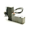 Used SMC SYJ314M-3LZ Solenoid Air Valve 3 Port, 0.15 to 0.7MPa,110 VAC, 10Hz