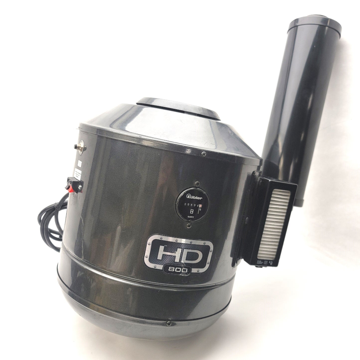 Used Trovac AITLH800A HD800 Heavy Duty Central Vacuum Motor Unit, 115CFM, 120VAC 13A