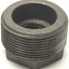 Used Lot or 10 Matco BM1 1 1/2 x 3/4 Black Mallable Iron Hex Bushing, Male to Female