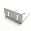 New – Open box Lot of 5 80/20 4285 Wide 2x4 Slotted Inside Corner Bracket, 3" x 2.810" x 1.50"