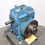 Used TEXTRON Cone Drive E054968-2 Right Angle Extruder Drive Reducer 15:1 8HP 1500RPM