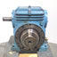 Used TEXTRON Cone Drive E054968-2 Right Angle Extruder Drive Reducer 15:1 8HP 1500RPM