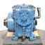 Used TEXTRON Cone Drive E054968-2 Right Angle Extruder Drive Reducer 15:1 8HP 1500RPM