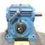 Used TEXTRON Cone Drive E054968-2 Right Angle Extruder Drive Reducer 15:1 8HP 1500RPM