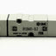 Used SMC SYJ3443-3LZ Solenoid Air Valve 4/5 Port, 0.15 to 0.7MPa, 10Hz,110 VAC Coil