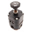 Used Numatics R820-03F Precision Regulator, In: 150psi Max, Set: 2-120psi, 3/8" NPT
