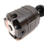Used Numatics R820-03F Precision Regulator, In: 150psi Max, Set: 2-120psi, 3/8" NPT