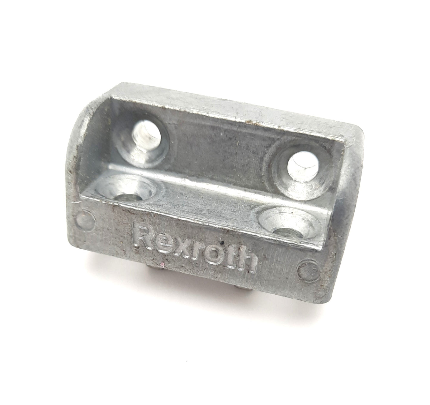 Used Lot of 12 Bosch Rexroth 3842504757 Corner Bracket 45 x 22.5 x 22.5mm