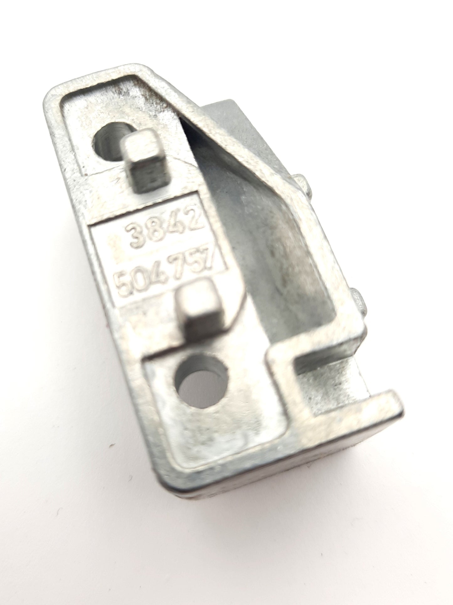 Used Lot of 12 Bosch Rexroth 3842504757 Corner Bracket 45 x 22.5 x 22.5mm