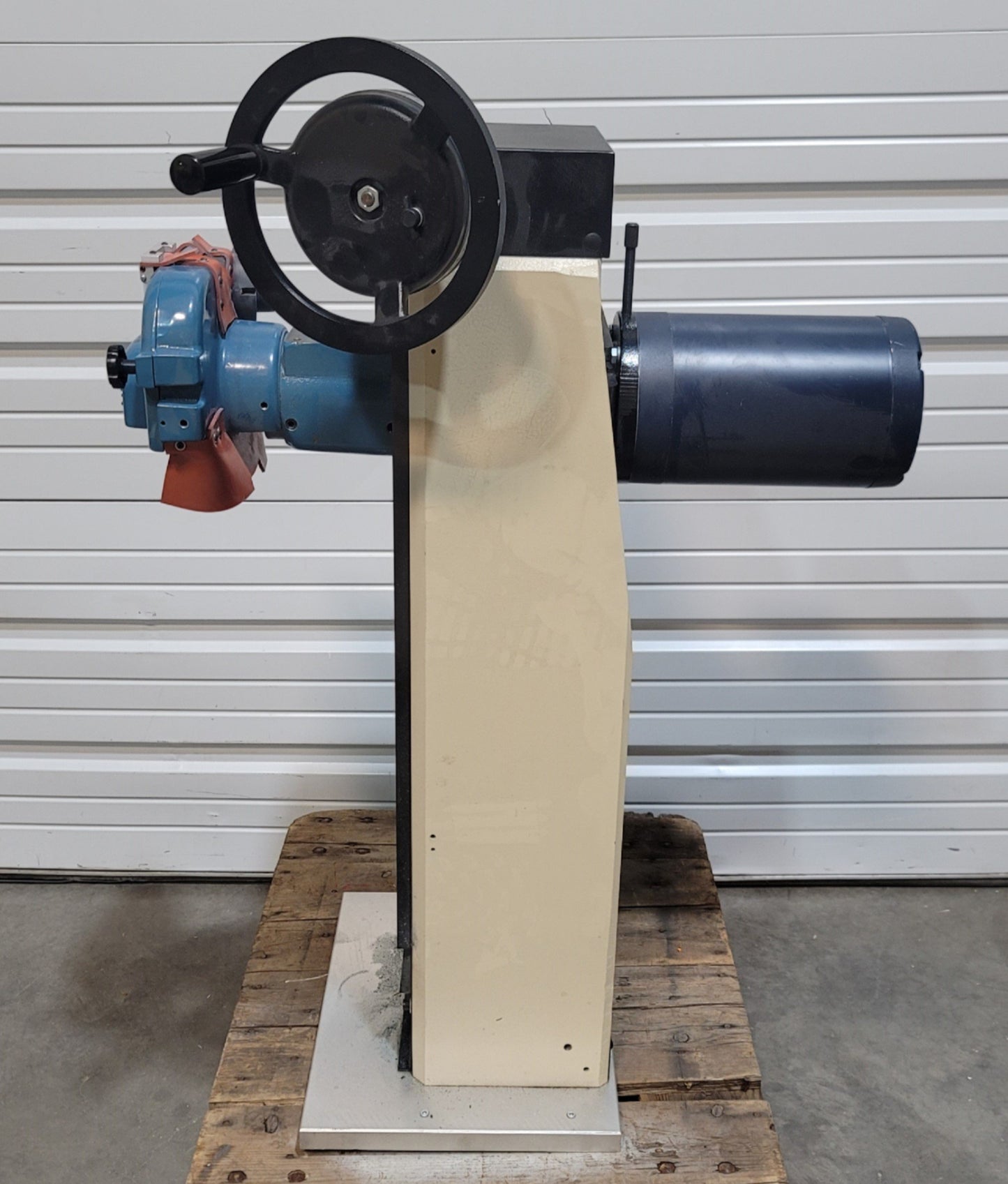 Used K O Lee Co Surface Grinder Manual Z Axis, 8" Wheel, 14" Travel, 208-230VAC, 2HP