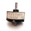 Used SMC NCRB1BW10-180SE Rotary Actuator, Bore: 10mm, Rotation: 180°, Ports: M3