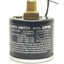 Used SMC GP46 Pressure Gauge With Switch, 0 to 1.0 MPa 1/8 NPT Thread Limit Indicator