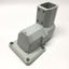 Used Hoffman CCS2WJHLG Pendant Wireway Rotary Horizontal Wall Joint, 300° Swivel