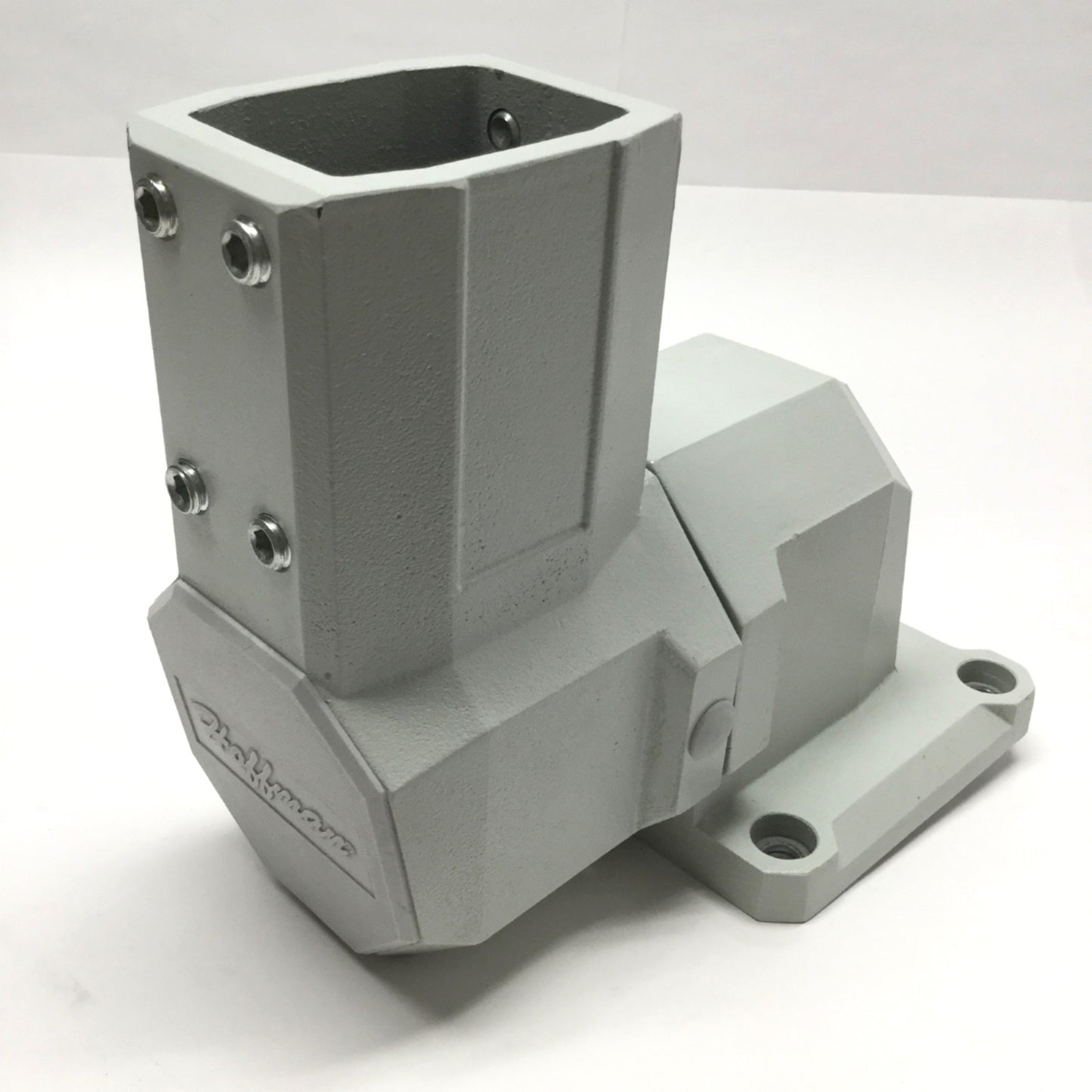Used Hoffman CCS2WJHLG Pendant Wireway Rotary Horizontal Wall Joint, 300° Swivel
