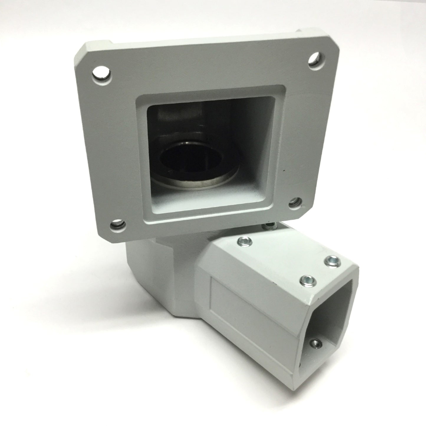 Used Hoffman CCS2WJHLG Pendant Wireway Rotary Horizontal Wall Joint, 300° Swivel