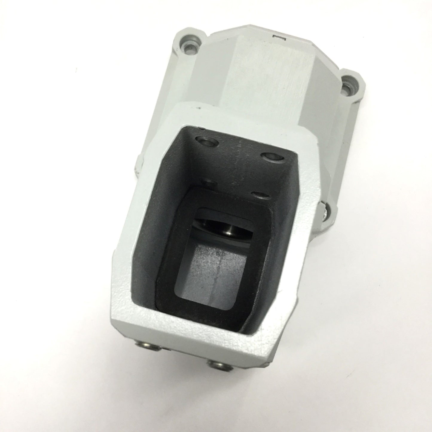 Used Hoffman CCS2WJHLG Pendant Wireway Rotary Horizontal Wall Joint, 300° Swivel