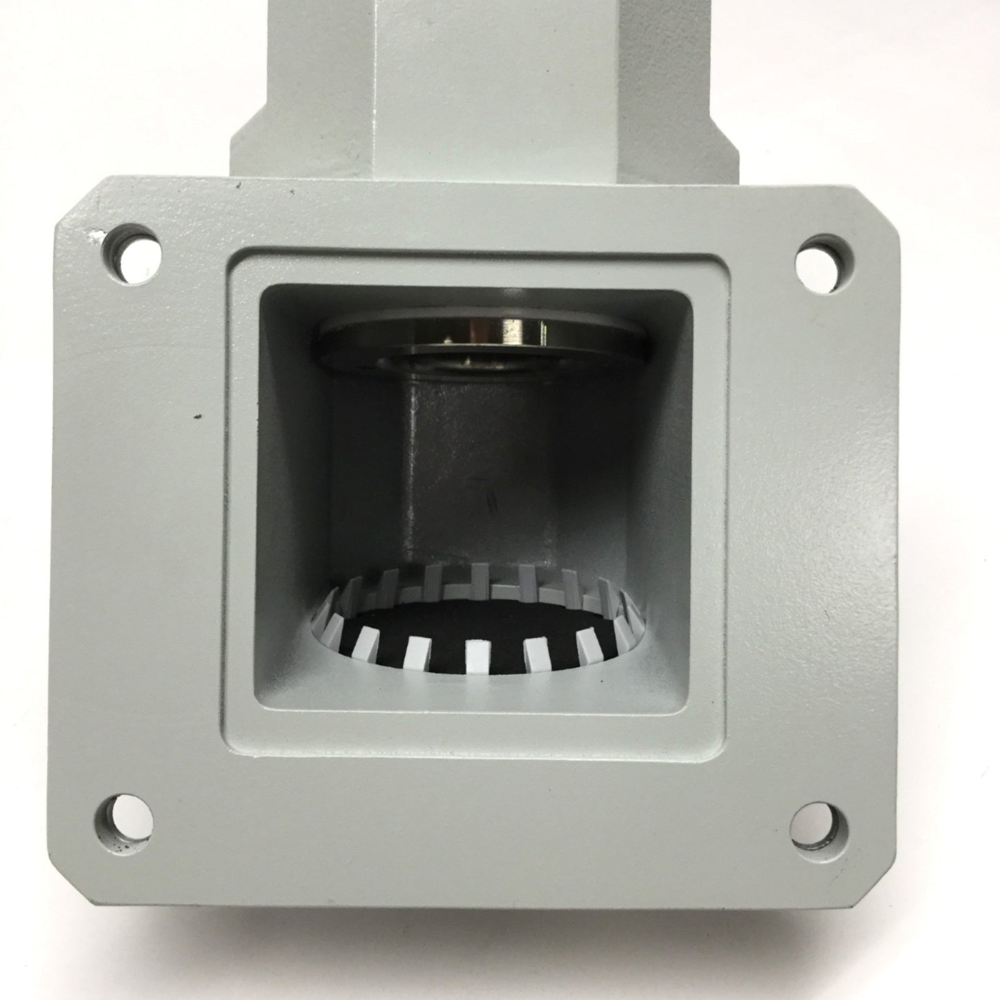 Used Hoffman CCS2WJHLG Pendant Wireway Rotary Horizontal Wall Joint, 300° Swivel