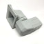 Used Hoffman CCS2WJHLG Pendant Wireway Rotary Horizontal Wall Joint, 300° Swivel