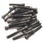 Used Lot of 30 80/20 3132 Socket Head Cap Screw SHCS, 5/16-18 x 2.50", 1/4" Hex