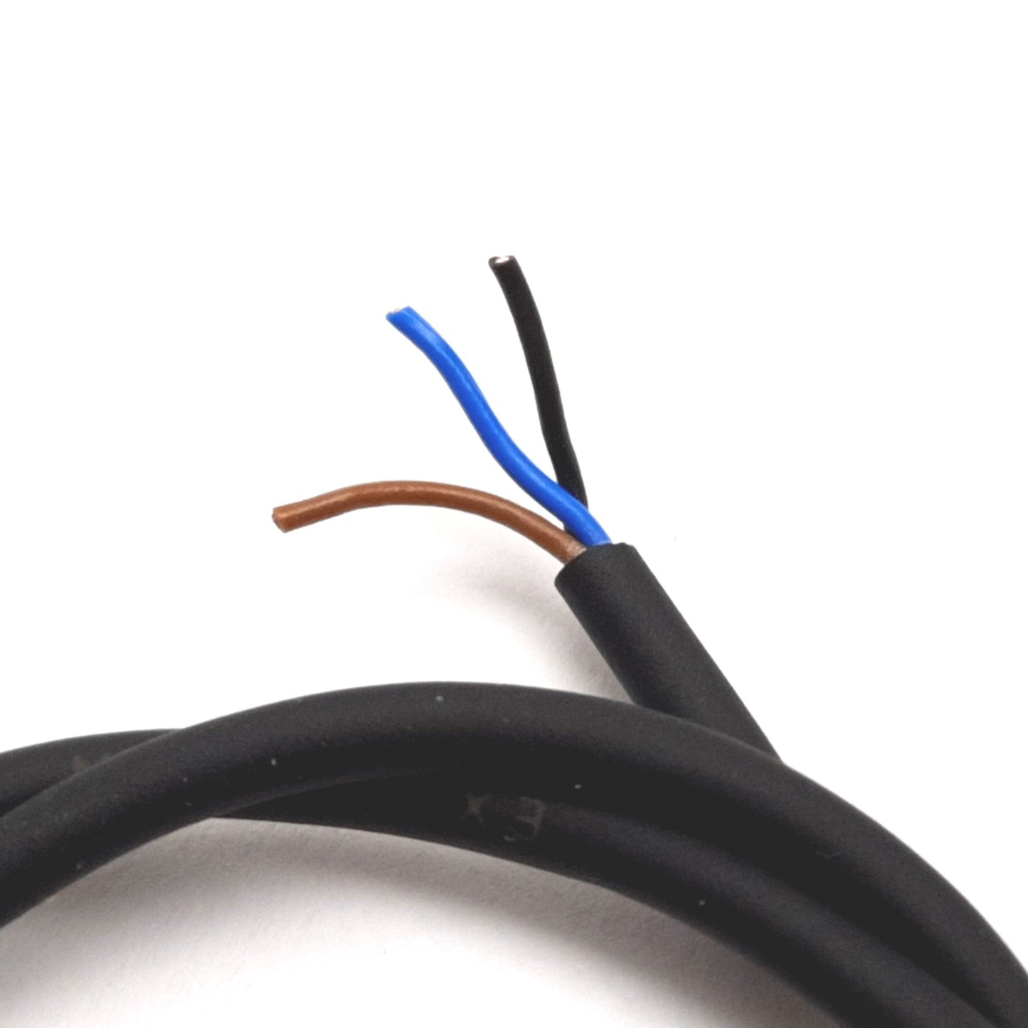 Used Sunx EX-22A-PN Photoelectric Sensor, Diffuse, 5-160mm, 12-24VDC, PNP Output