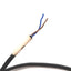 Used Omron E3T-ST13 Photoelectric Sensor, Though-Beam, 1m, 12-24VDC, PNP Light On