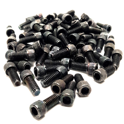 Used Lot of 170 80/20 3112 Socket Head Cap Screw SHCS 5/16-18 x 0.750", 1" Length
