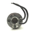Used Osram Sylvania 029763 Serpentine II Triple Pass Air Heater Housing ø38mm 240VAC