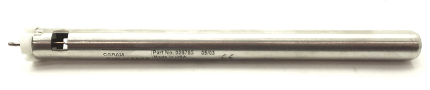 Used Osram Sylvania 029765 Serpentine II Triple Pass Air Heater Element 2kW 240VAC 8A