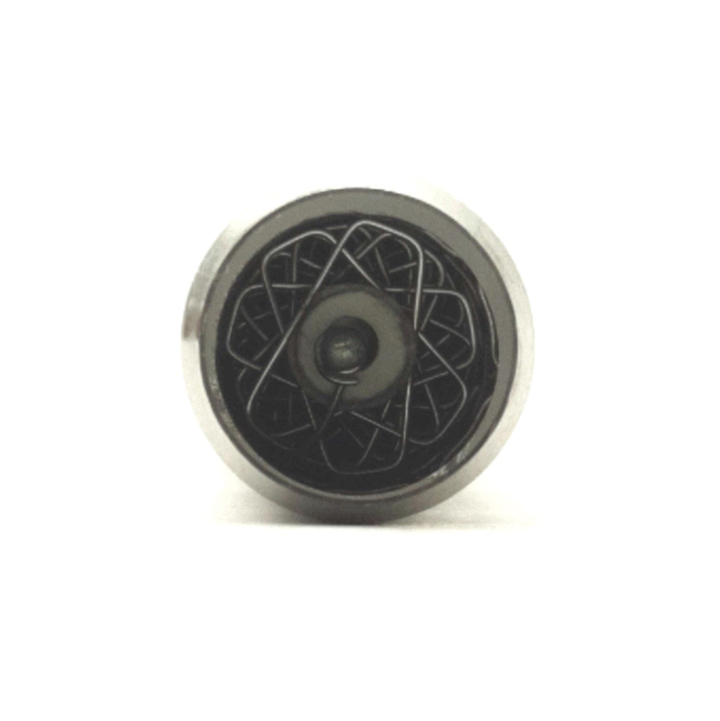Used Osram Sylvania 029765 Serpentine II Triple Pass Air Heater Element 2kW 240VAC 8A