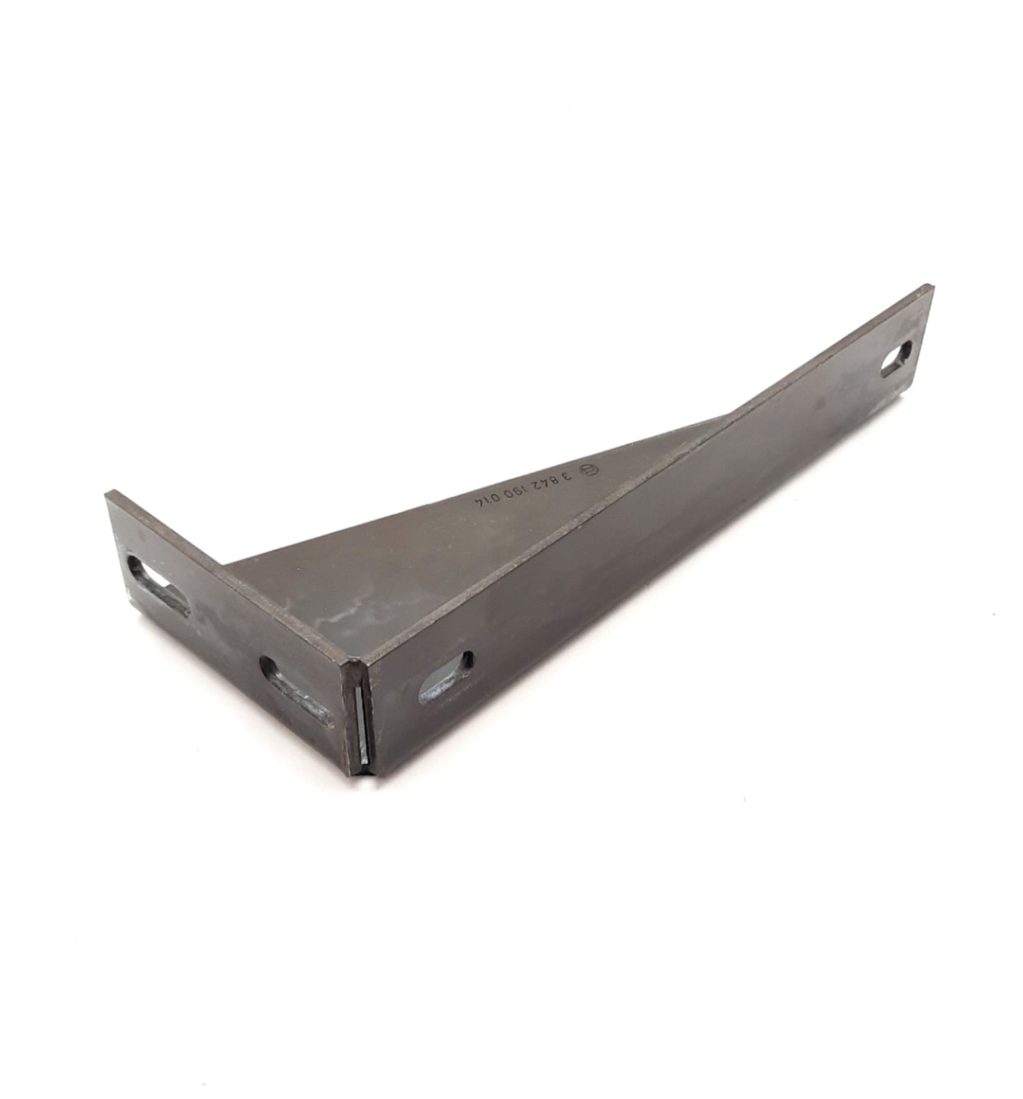 New Lot of 4 Bosch Rexroth 3842190014 Left Hand Shelf Bracket 260x100x42mm