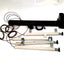 Used SUSPA Movotec MQS-00007M Table Height Adjustment Lift System 1000Lbs 305mm