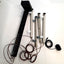 Used SUSPA Movotec MQS-00007M Table Height Adjustment Lift System 1000Lbs 305mm
