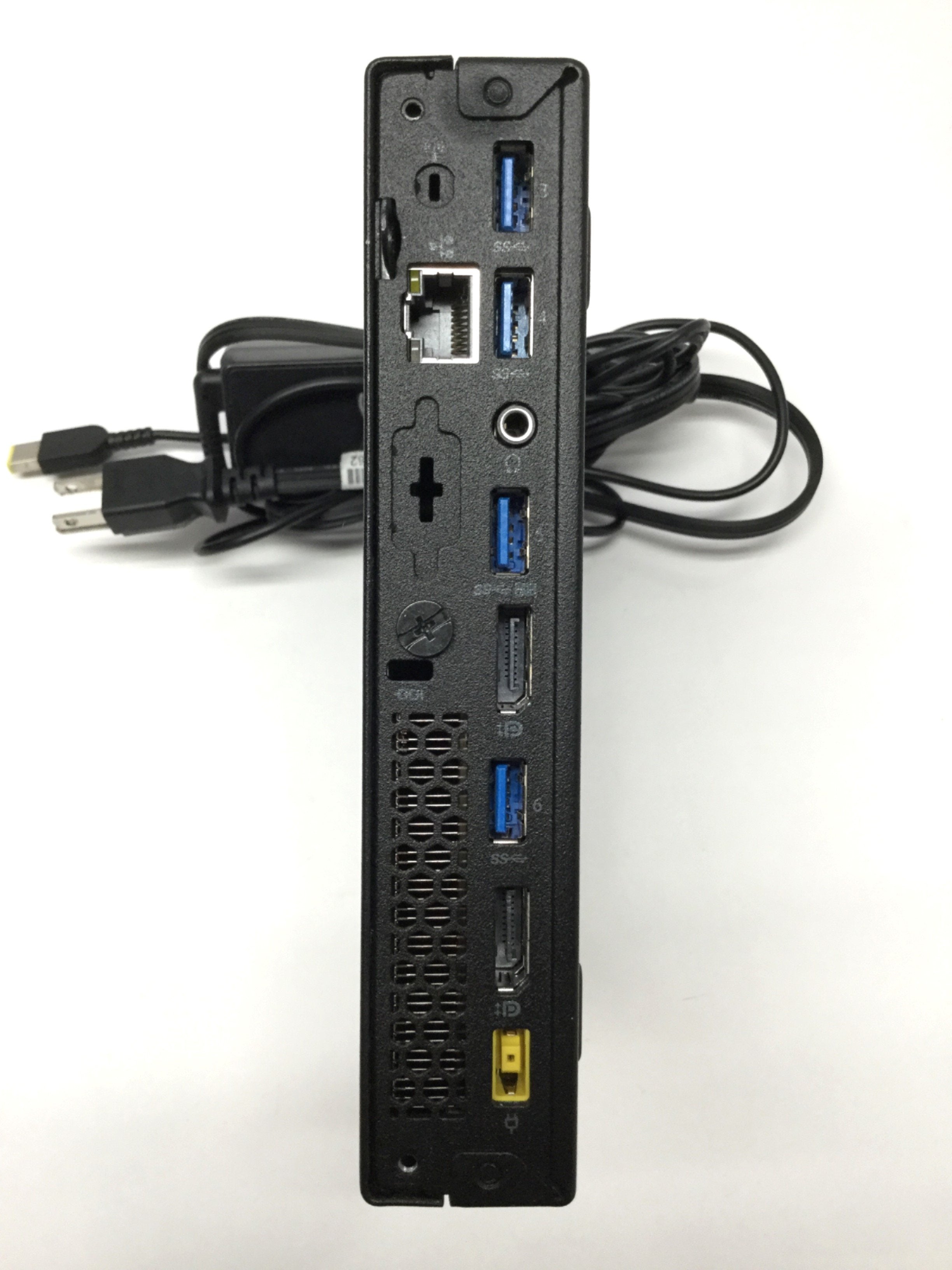 Lenovo ThinkCentre M700 Tiny Desktop Computer i3-6100T 3.2GHz 4GB