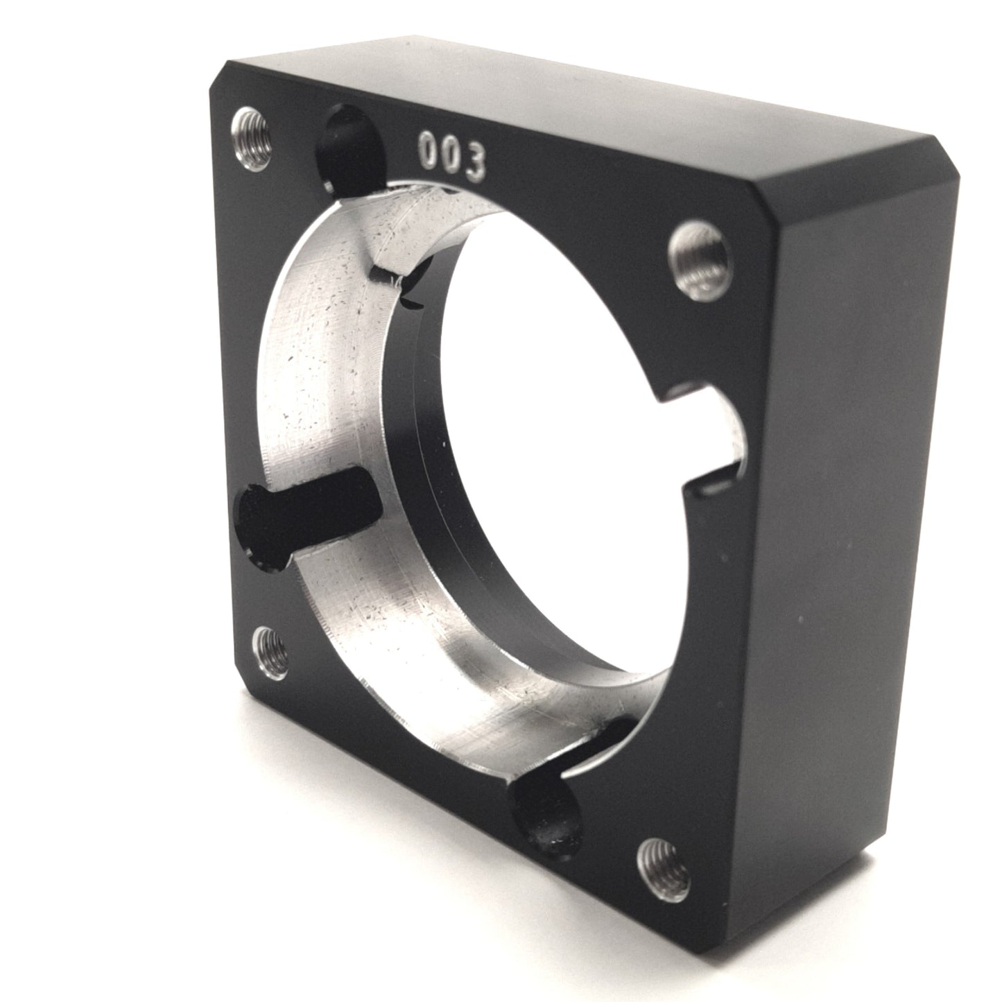 New Parker MV60-035 Motor Mounting Kit for PV Series Gearboxes, For Frame Size 60/23